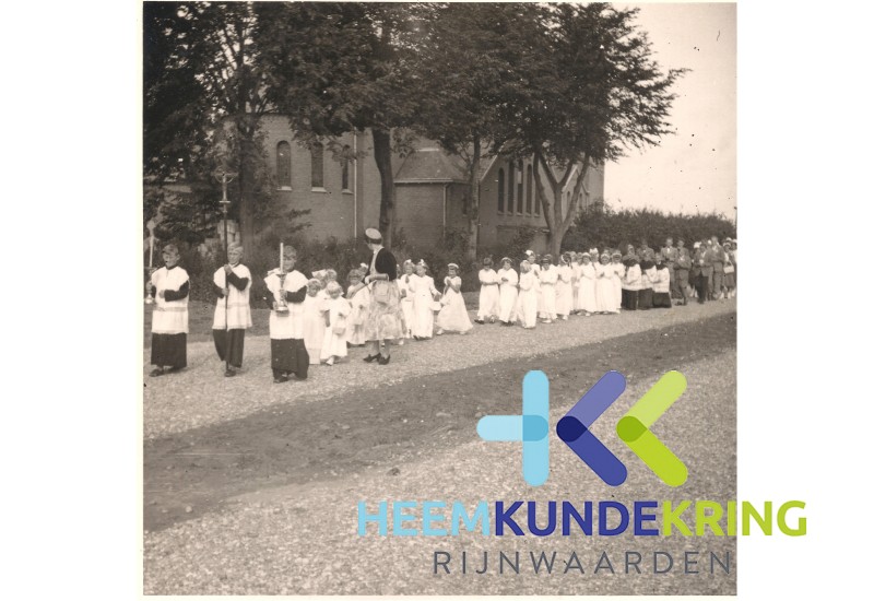 Hernieuwing Doopbeloften Spijk 1957 (2)